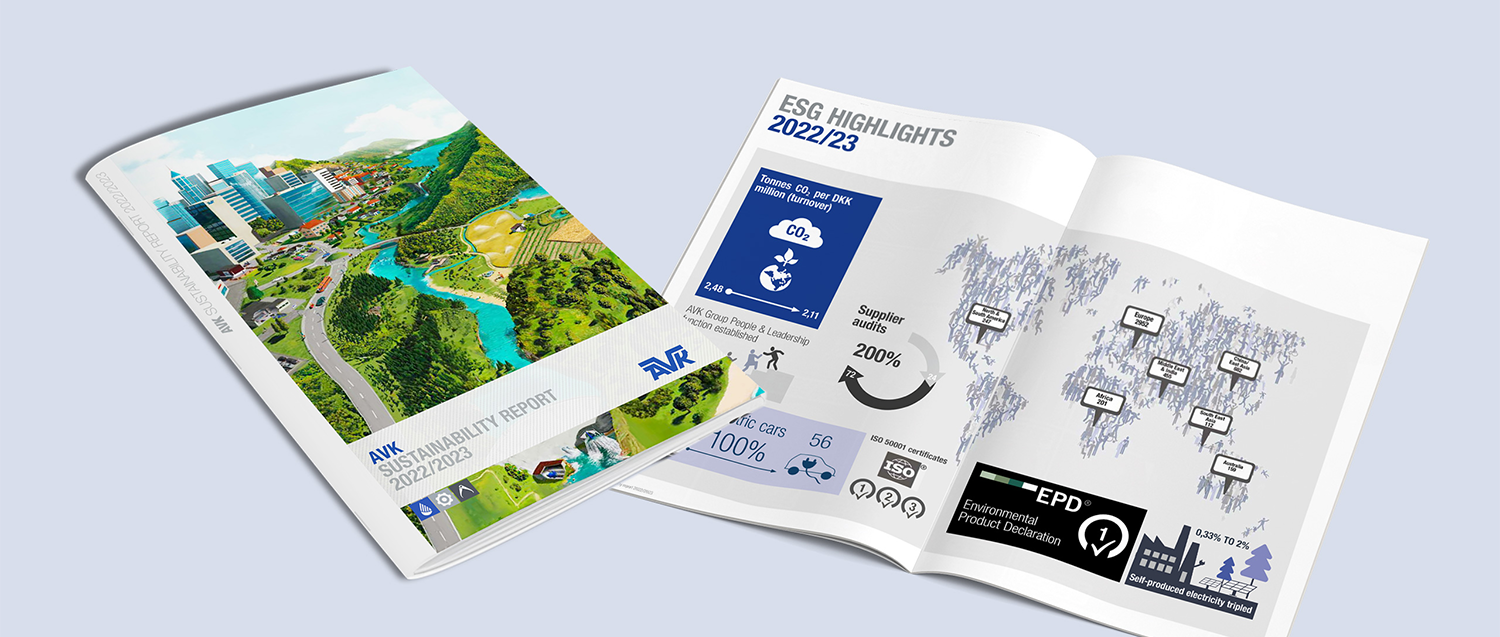 Sustainability report 2022/2023
