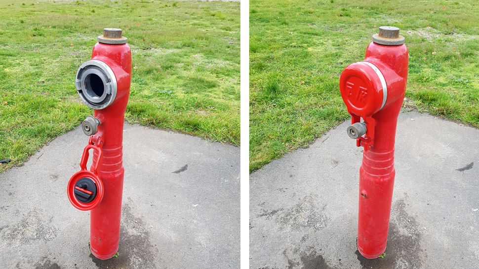 Fire hydrants