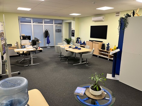 New office 3