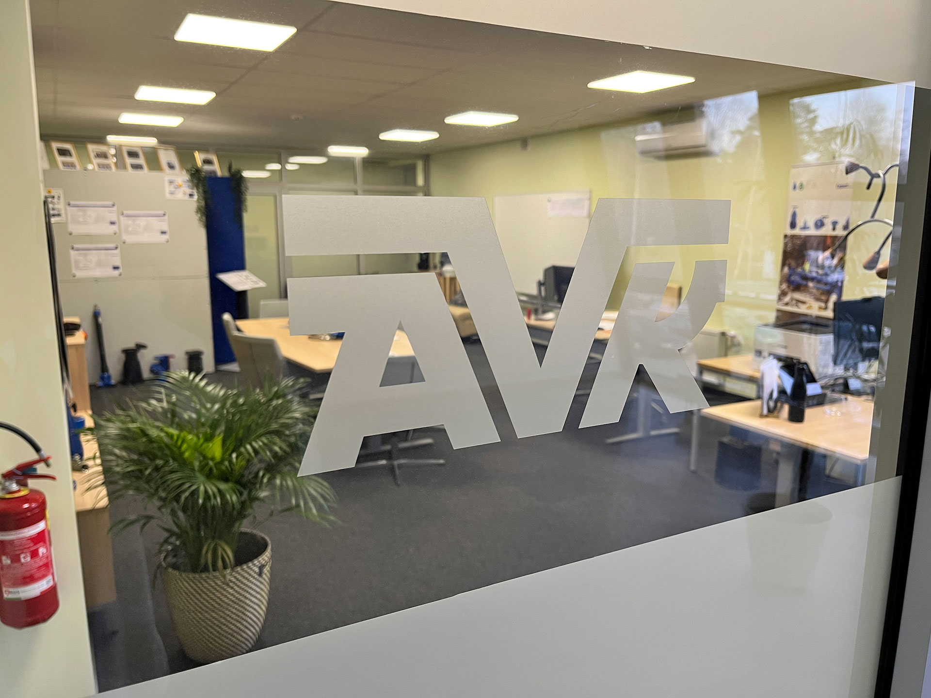 New office 4