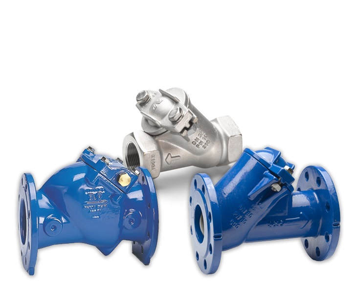 Check Valves for water
