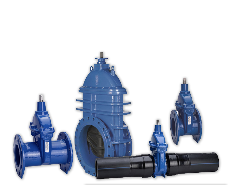 Water Gate valves