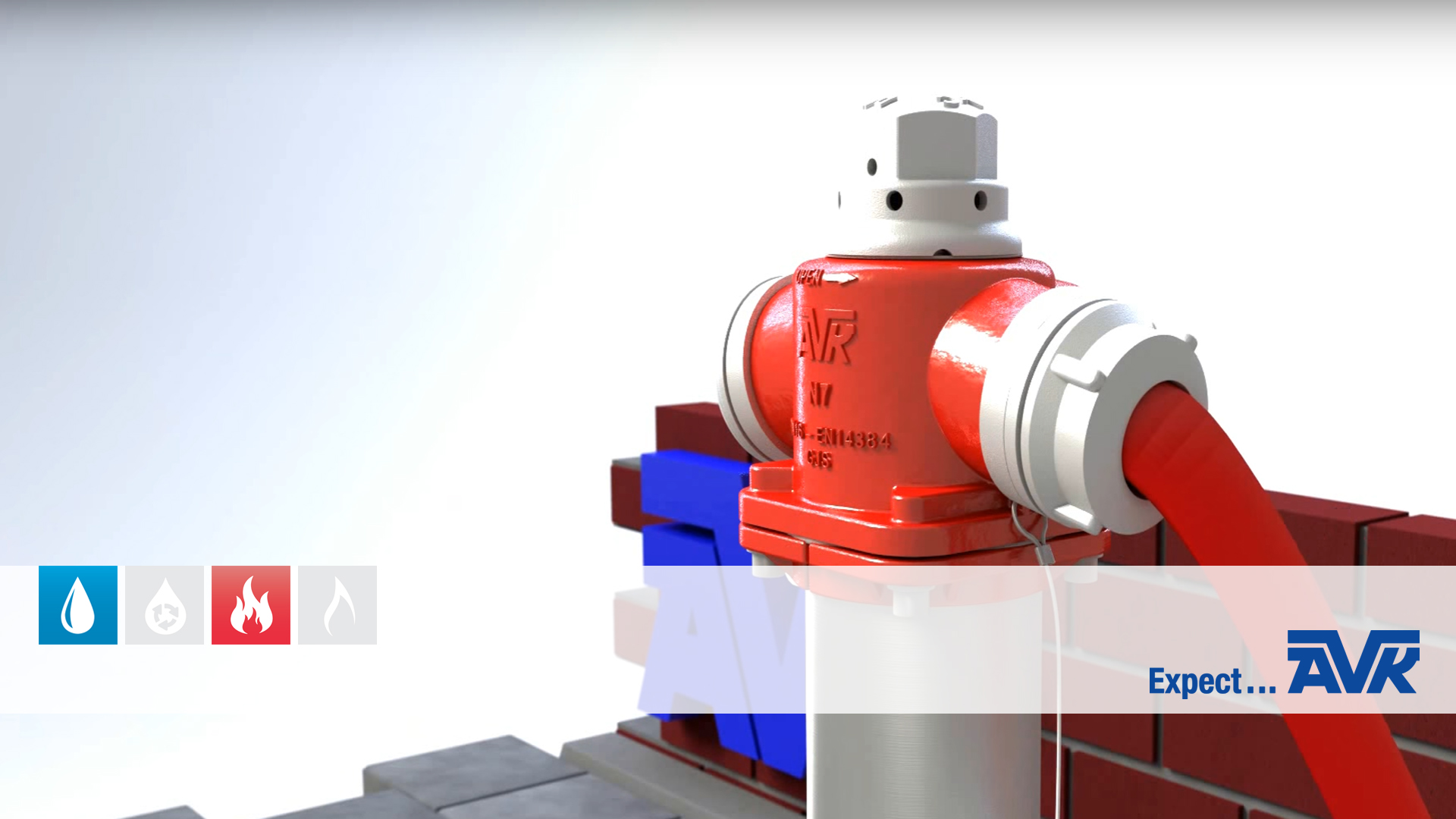 Video animation showing the features of the multi hydrant N7